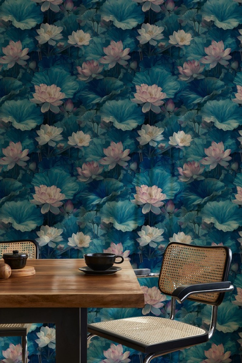 Picture of Henrike Blue - 1099601-03